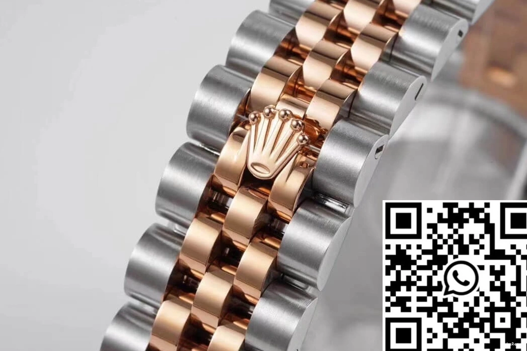 GS Datejust m278271 Factory Pink Dial Rolex 1129